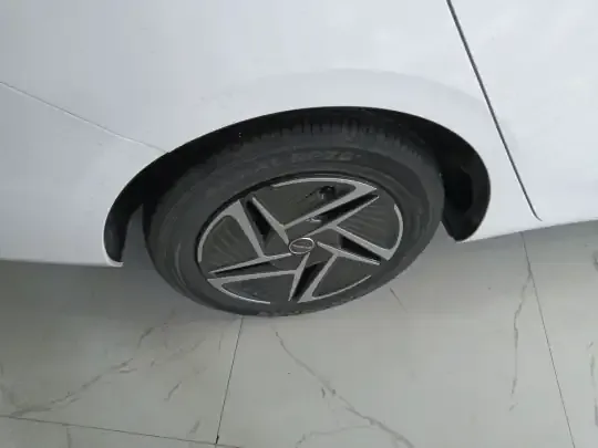 Roewe Roewe E6 2025 (13100 км)