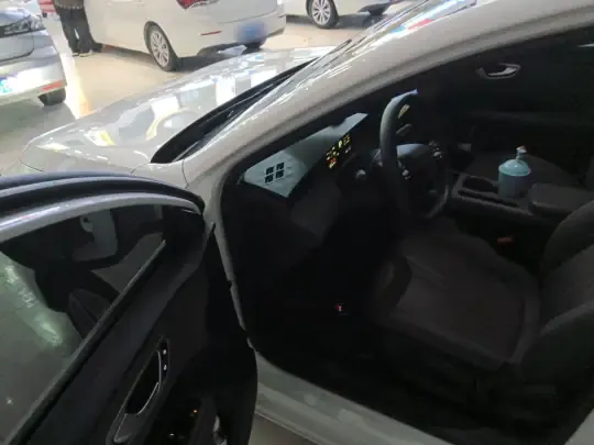 Roewe Roewe E6 2025 (13100 км)
