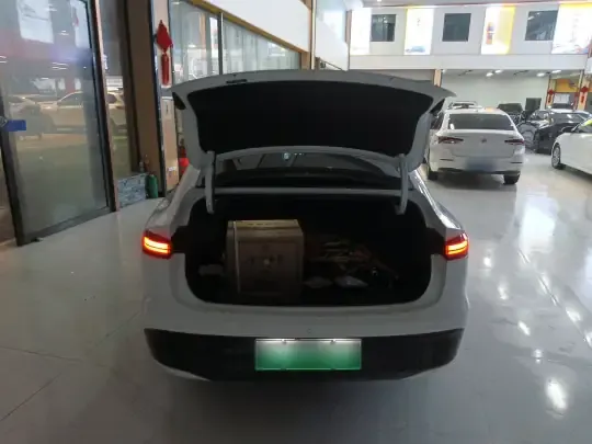 Roewe Roewe E6 2025 (13100 км)
