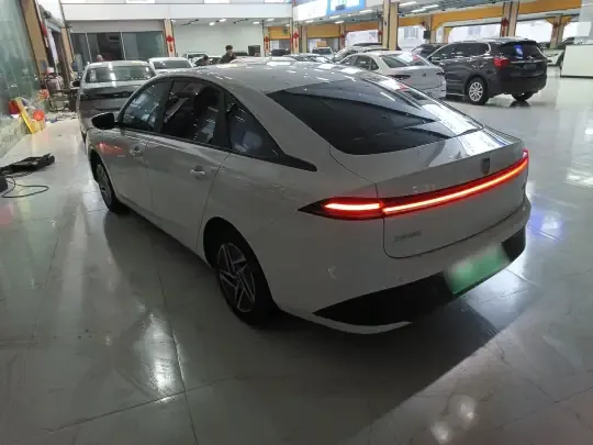 Roewe Roewe E6 2025 (13100 км)