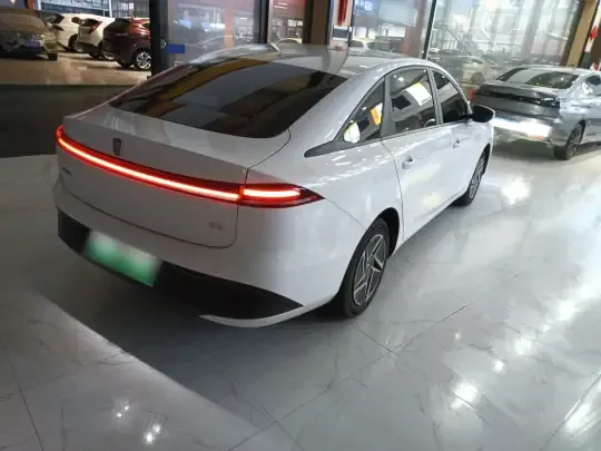 Roewe Roewe E6 2025 (13100 км)