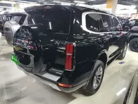 Tank 500 New Energy 2026 (9200 км)