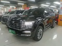 Tank 500 New Energy 2026 (3400 км)