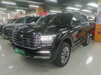 Tank 500 New Energy 2026 (3400 км)