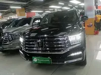 Tank 500 New Energy 2026 (3400 км)