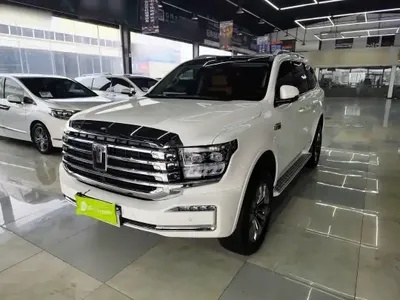 Tank 500 New Energy 2026 (13300 км)