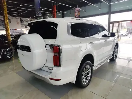 Tank 500 New Energy 2026 (13300 км)
