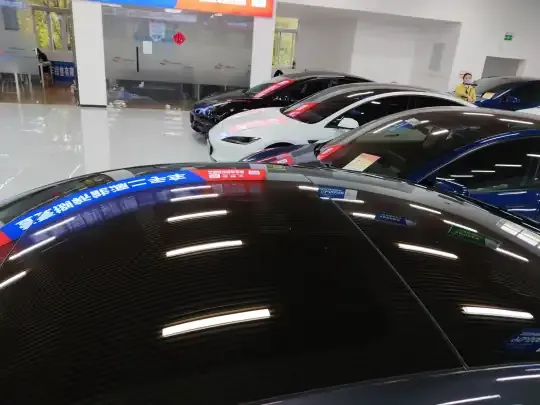 Tesla Model 3 2025 (22800 км)