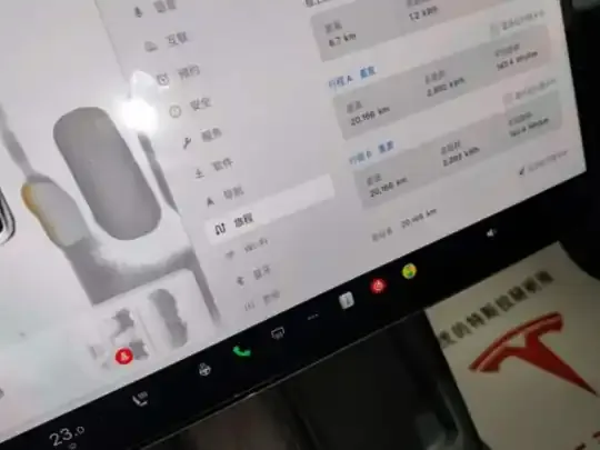 Tesla Model 3 2025 (20200 км)