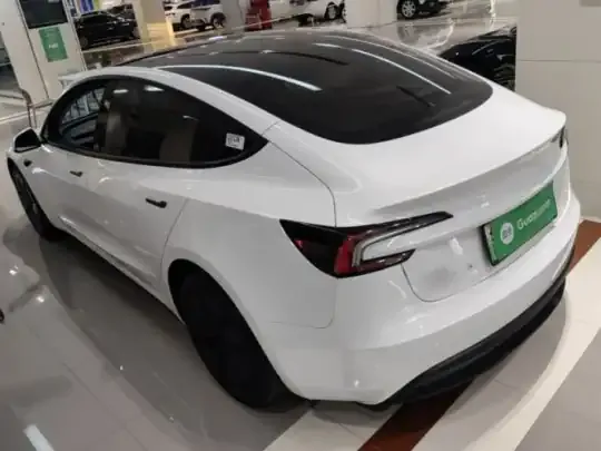 Tesla Model 3 2025 (20200 км)