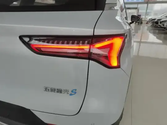 Wuling Xingguang S 2025 (100 км)