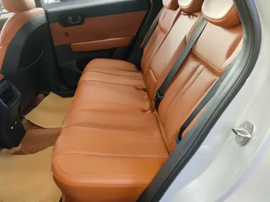 Wuling Xingguang S 2025 (3500 км)