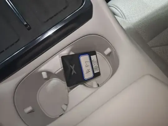 XPeng P7 2025 (2500 км)