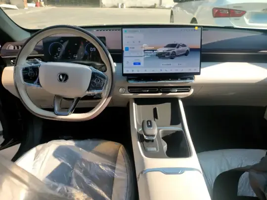 CHANGAN Eado 2026 (200 км)
