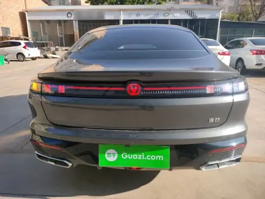 CHANGAN Eado 2026 (200 км)