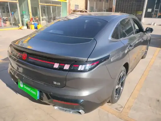 CHANGAN Eado 2026 (200 км)