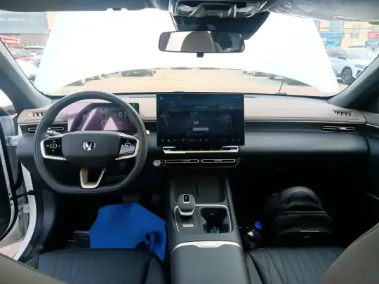 Changan Eado 2026 (2500 км)