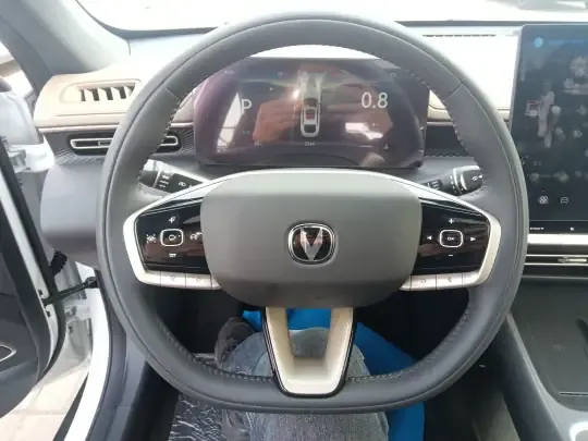 Changan Eado 2026 (2500 км)