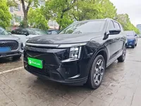 JETOUR Shanhai L7 Plus 2025 (6300 км)