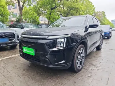 JETOUR Shanhai L7 Plus 2025 (6300 км)