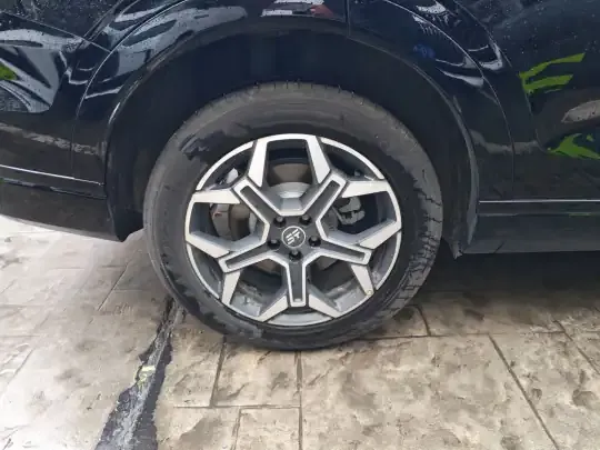 JETOUR Shanhai L7 Plus 2025 (6300 км)