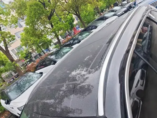 JETOUR Shanhai L7 Plus 2025 (6300 км)