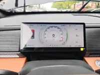 JETOUR Shanhai L7 Plus 2025 (6300 км)