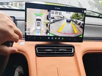 JETOUR Shanhai L7 Plus 2025 (6300 км)