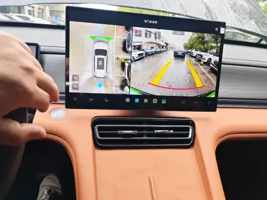 JETOUR Shanhai L7 Plus 2025 (6300 км)