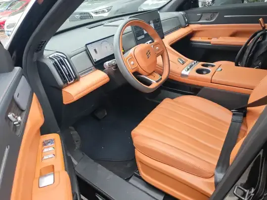 JETOUR Shanhai L7 Plus 2025 (6300 км)