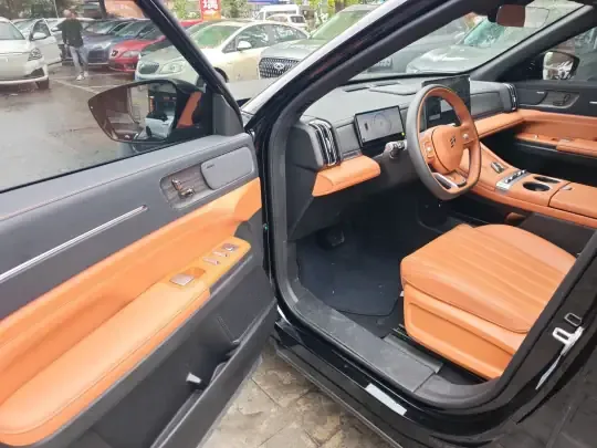 JETOUR Shanhai L7 Plus 2025 (6300 км)