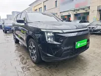 JETOUR Shanhai L7 Plus 2025 (6300 км)