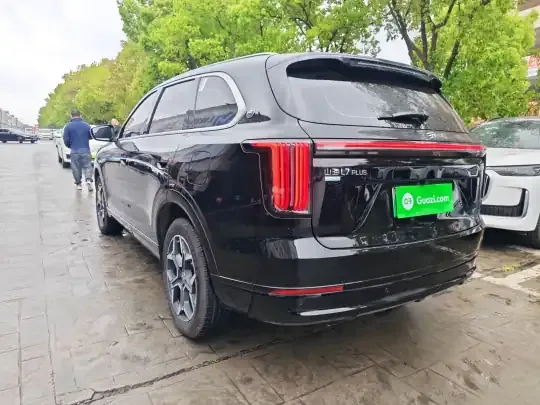 JETOUR Shanhai L7 Plus 2025 (6300 км)