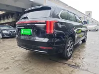 JETOUR Shanhai L7 Plus 2025 (6300 км)