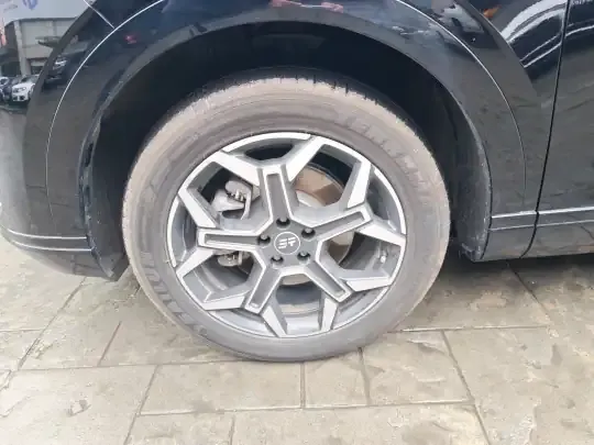 JETOUR Shanhai L7 Plus 2025 (6300 км)