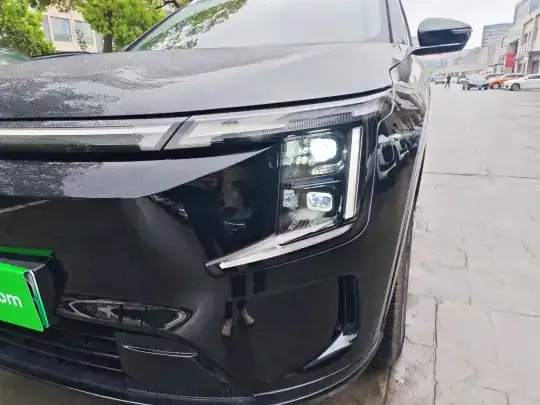 JETOUR Shanhai L7 Plus 2025 (6300 км)