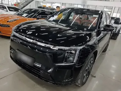 JETOUR Shanhai L7 Plus 2025 (400 км)