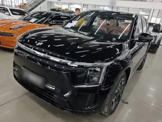 JETOUR Shanhai L7 Plus 2025 (400 км)