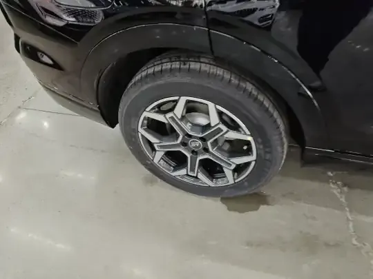 JETOUR Shanhai L7 Plus 2025 (400 км)