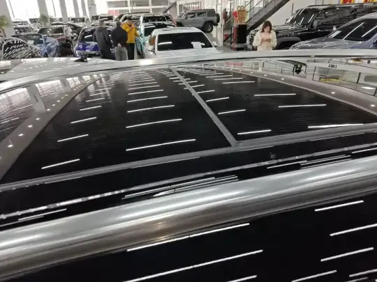 JETOUR Shanhai L7 Plus 2025 (400 км)