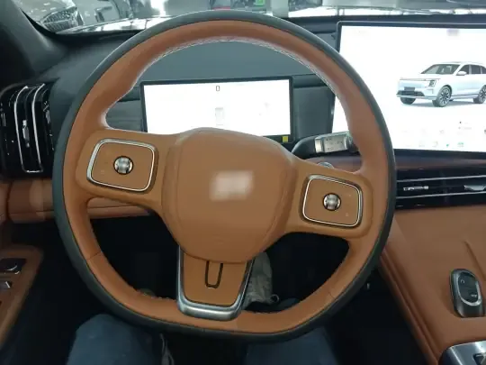 JETOUR Shanhai L7 Plus 2025 (400 км)