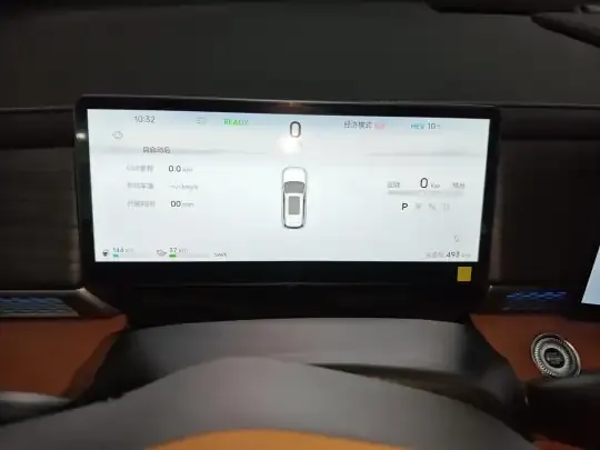 JETOUR Shanhai L7 Plus 2025 (400 км)