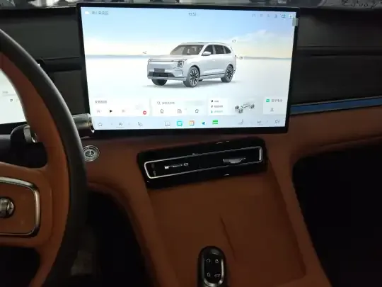 JETOUR Shanhai L7 Plus 2025 (400 км)