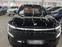 JETOUR Shanhai L7 Plus 2025 (400 км)