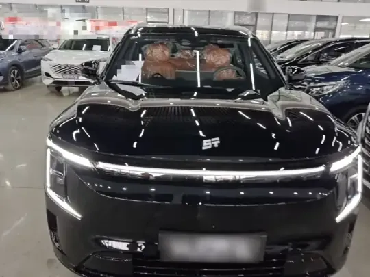 JETOUR Shanhai L7 Plus 2025 (400 км)