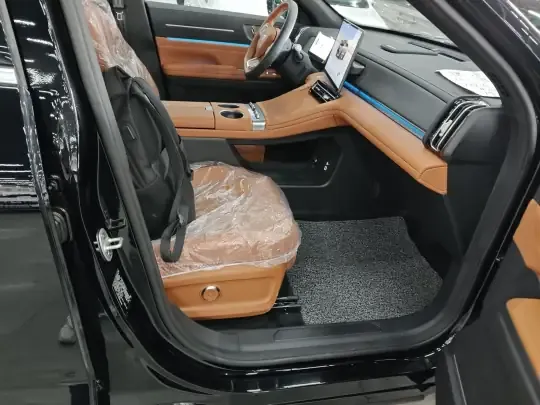 JETOUR Shanhai L7 Plus 2025 (400 км)