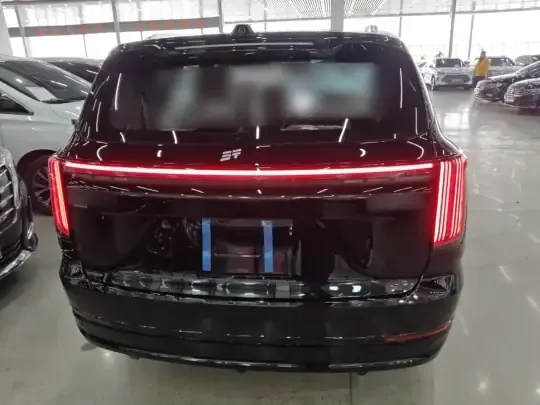 JETOUR Shanhai L7 Plus 2025 (400 км)
