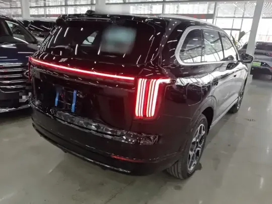 JETOUR Shanhai L7 Plus 2025 (400 км)