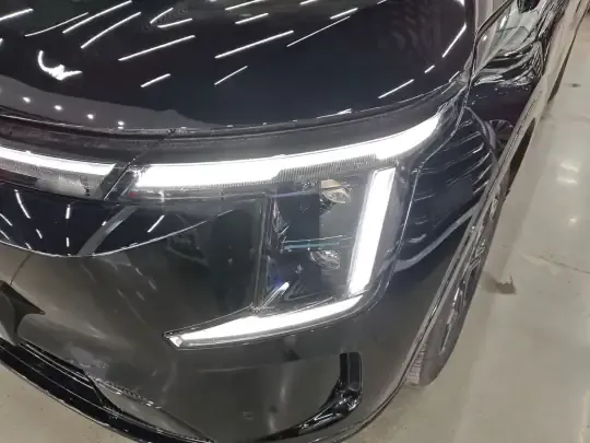JETOUR Shanhai L7 Plus 2025 (400 км)