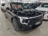 JETOUR Shanhai L7 Plus 2025 (400 км)